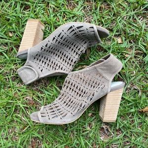 Jeffrey Campbell ‘Quebec' Cutout Sandal